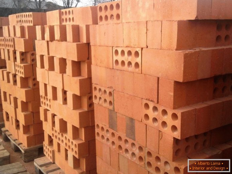 Bricks dichte - tabellen, berechnungsformel, beschreibung