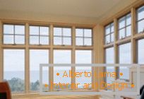 Vor- und Nachteile von großen Fenstern in der Wohnung