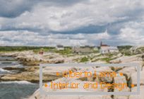 Reisen Sie an die Ostküste von Nova Scotia