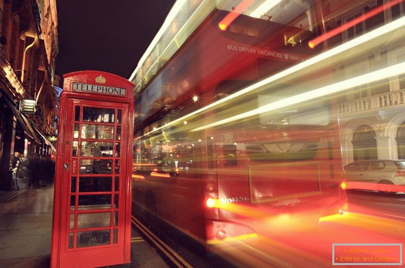 London Straßenfotos