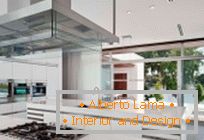 Lakehouse Residence in Florida, aus dem Max Strang Architecture Studio