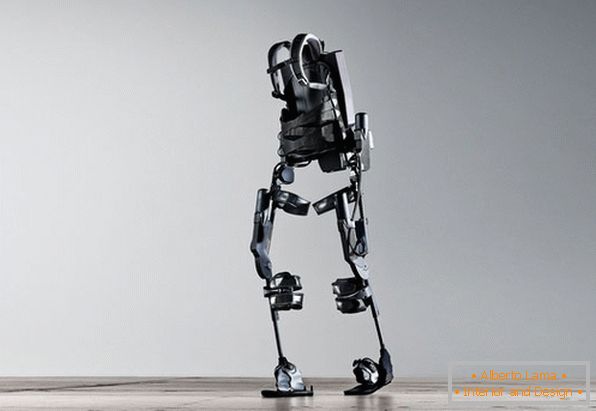 Robotisches Exoskelett Ekso Bionic