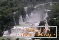 Der schönste Wasserfall in Asien - der Wasserfall Childrenan