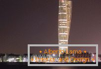 Самый необычный небоскреб Von Europa: HSB Turning Torso