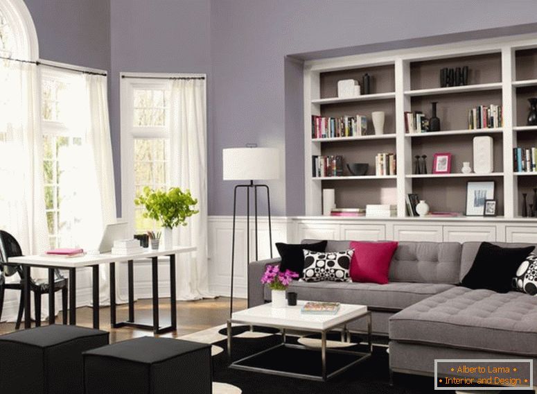 super-weiß-eingebaute-Möbel-in-wunderbar-graue-Wand-für-moderne-Wohnzimmer-und-Home-Office-1080x792