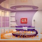 Spektakuläres Schlafzimmer Design