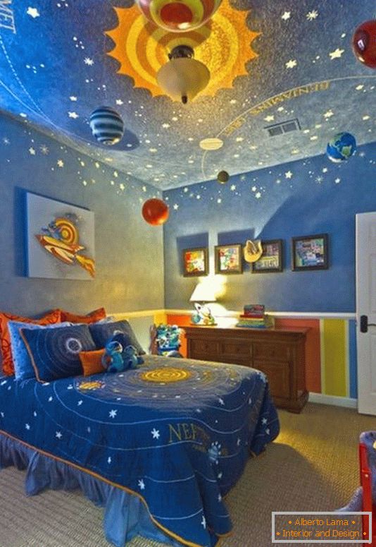 Fantastisches Raum Kinderzimmer