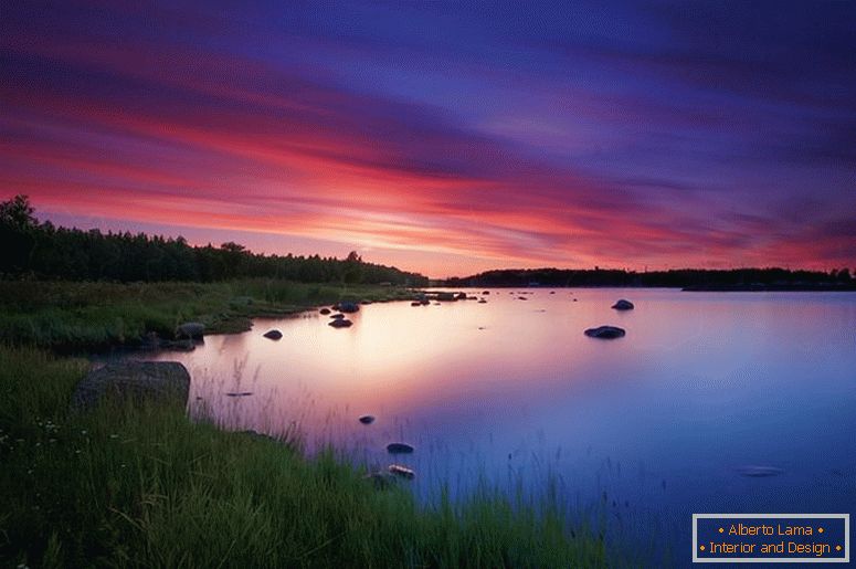 Fantastische Landschaften vom finnischen Fotografen Pete Huu