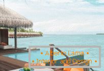 Современная архитектура: Ayada Maldives – потрясающий Hotel auf den Malediven