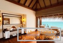 Современная архитектура: Ayada Maldives – потрясающий Hotel auf den Malediven