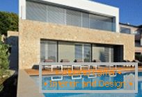 Современная архитектура: Дом на острове Крк в Хорватии от DVA Architekt