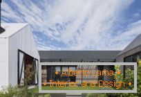 Moderne Architektur: ein Strandhaus, Australien