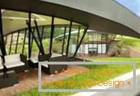 Moderne Architektur: Die Einheit von Haus und Natur in Paraguay von den Architekten Bauen