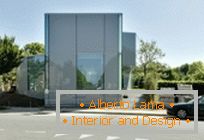 Moderne Architektur: H Haus aus dem Atelier Wiel Arets Architekten