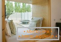Moderne Architektur: Hotel Aire de Dardenas in Spanien