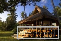 Moderne Architektur: Paradiesort in den Seychellen