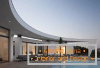 Современная архитектура: Роскошный Colunata Haus в Португалии от Mario Martinsа