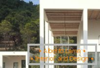 Moderne Architektur: Luxushaus in Valle de Morne, Ibiza