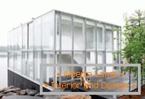 Moderne Architektur: Williams Studio - Glashaus von GH3