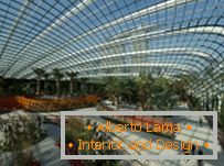 Moderne Architektur: Wintergärten in Singapur - ein erstaunliches Wunder der Welt