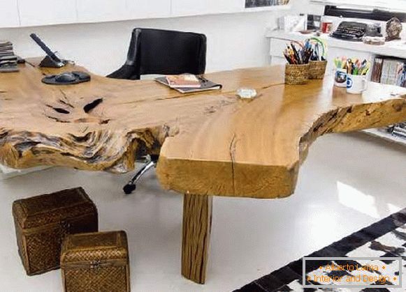 Designermöbel aus Holz, Foto 8
