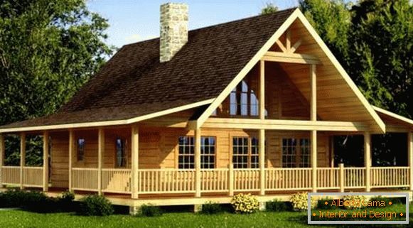 Welches Holzhaus ist besser: Abstellgleis oder Holz?