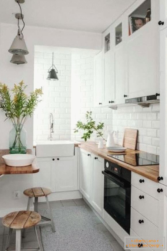 funktionelle moderne Küche, Foto 28