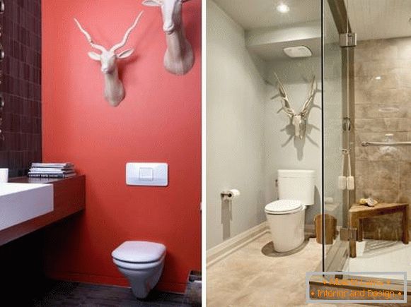 Stilvolle Einrichtungsgegenstände für das Badezimmer 2016