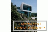 Ein modernes Haus abseits des Stadtlebens: AIBS House, Spanien