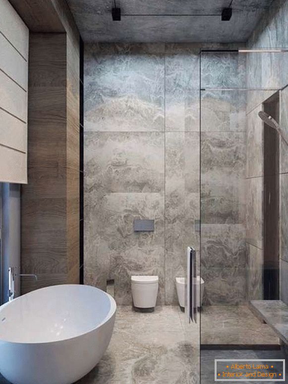 Moderne Ideen für die Dusche im Badezimmer