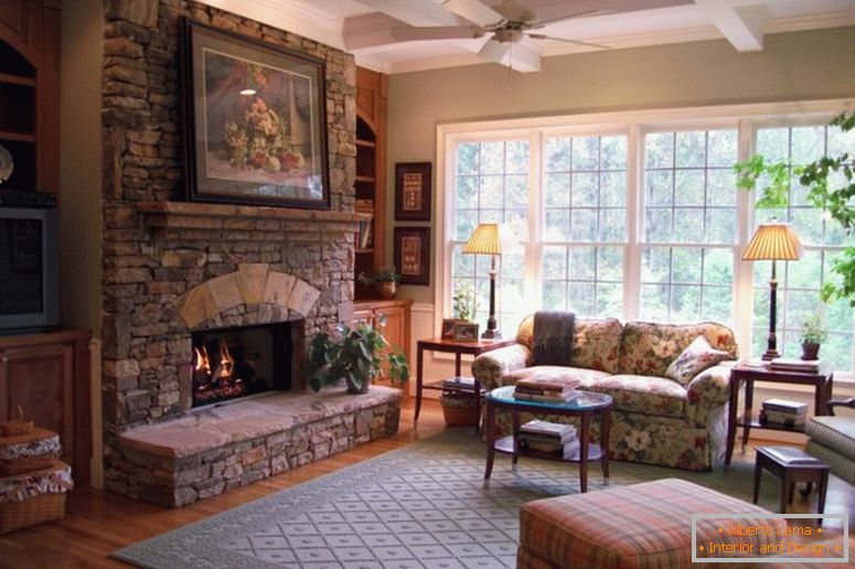 Landhausstil im innenraum - fotos der besten ideen für die