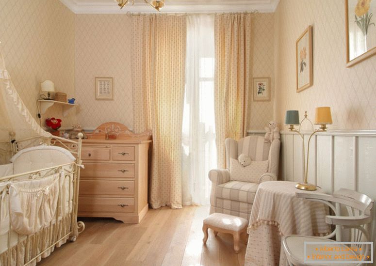 Styles-in-the-Interior-Provence-im-Kinderzimmer