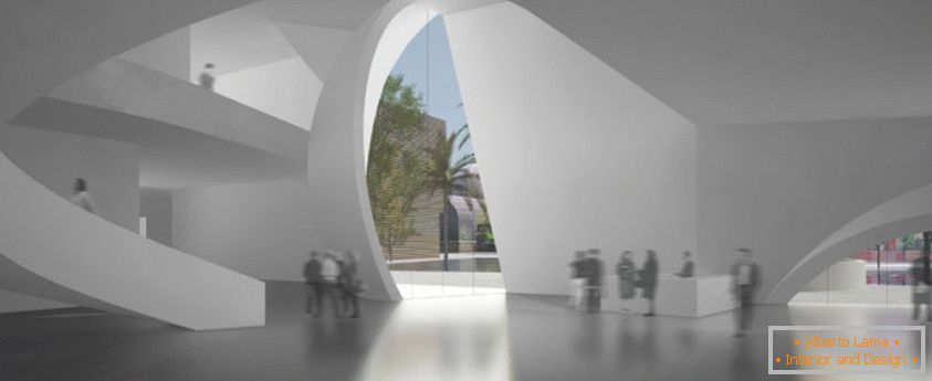 Stephen Hall wird einen neuen Flügel für das Mumbai City Museum entwerfen