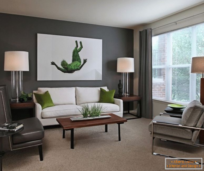 dunkel-grau-Stühle-Wohnzimmer-modern-Bild-Ideen-mit-dunkel-grau-Vorhänge-dunkel-grau-Wing-Stuhl-5