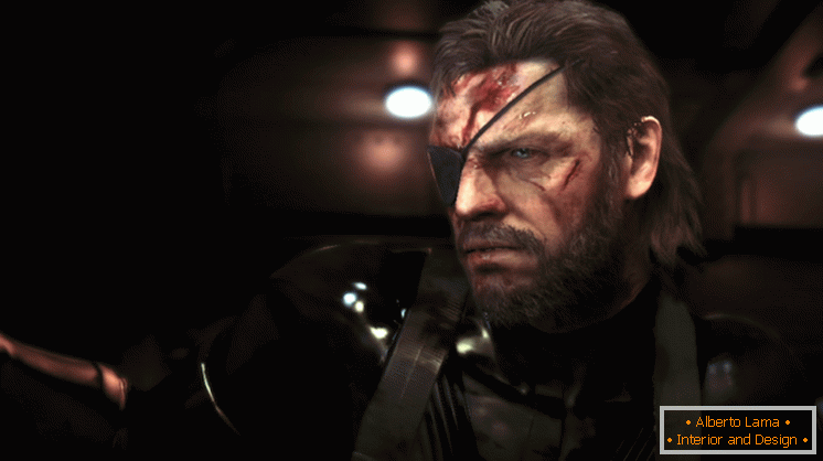 Metal Gear Solid V: Der Phantomschmerz