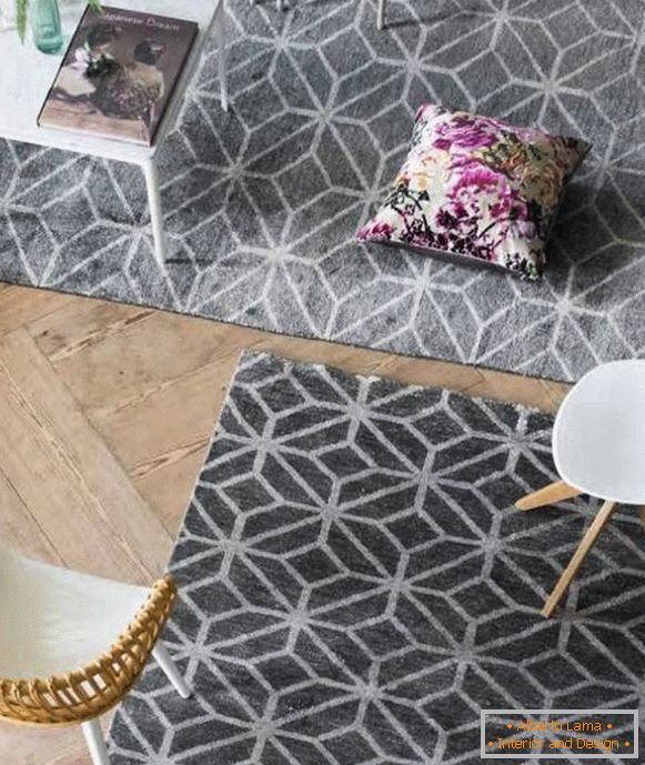 Trends von Herbst 2015 für Ihr Zuhause - ковры Designers Guild