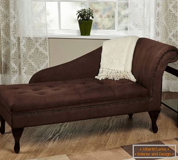 Weiche Eckmöbel für die Halle - Fotos von Couch oder Chaiselongue