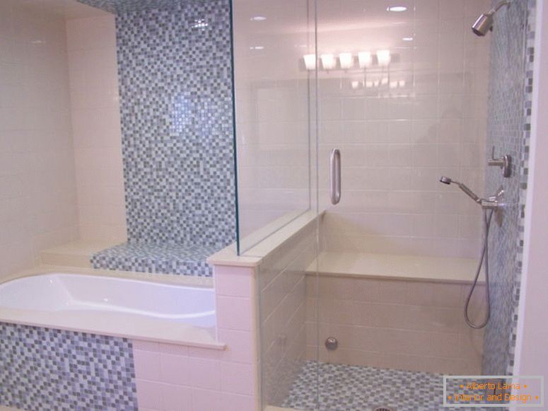süß-rosa-Badezimmer-Wand-Fliesen-Design-groß-Home-Interieur