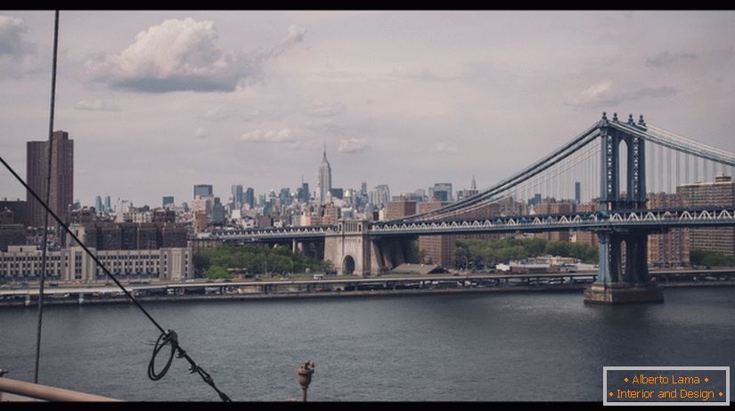 Brooklyn Bridge vom Fotografen Samuel Kastan