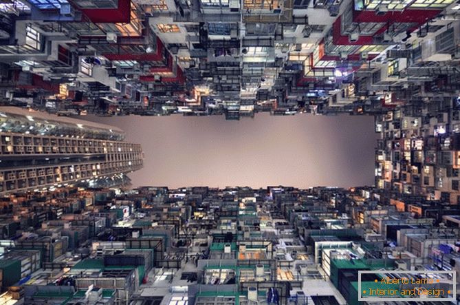 Die Höhen von Hongkong durch die Augen des Fotografen Romain Jacquet-Lagrèze