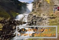 Um die Welt: Die 10 schönsten Wasserfälle Islands