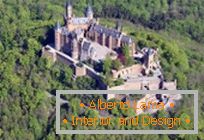Вокруг Света: Schloss-крепость Гогенцоллерн