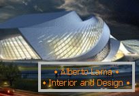 Spannende Architektur mit Zaha Hadid: City Art Center