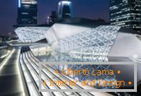 Spannende Architektur mit Zaha Hadid: Guangzhou Opera House