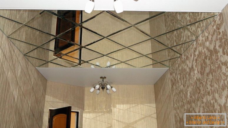 Spiegelplatte an der wand - 55 ideenfotos im innenraum